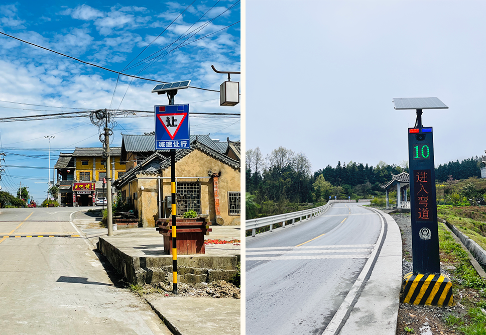 巍泰技术毫米波测速雷达在智能交通与道路安全领域的应用