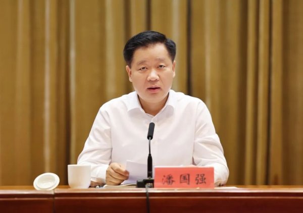 上市公司配资 扬州原市长潘国强，跨省调任宁德